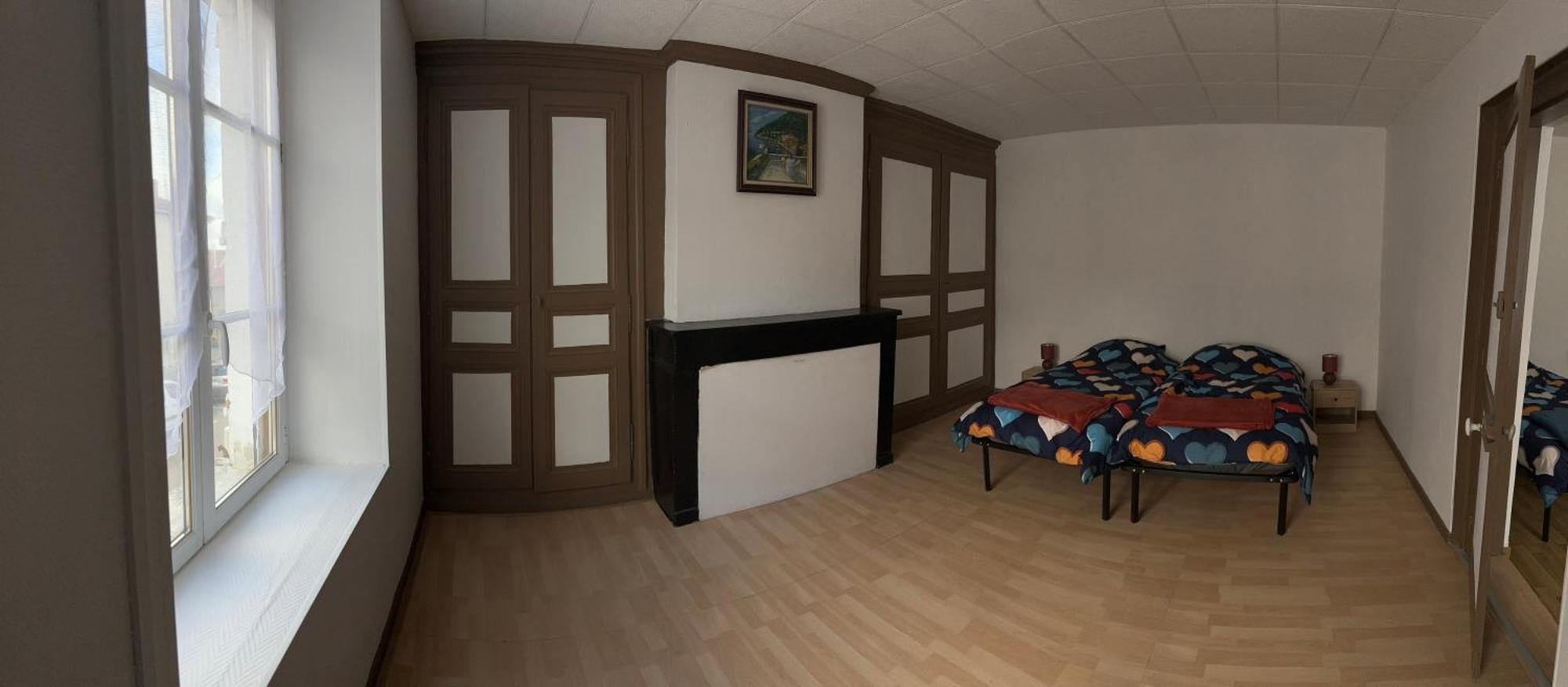 Appartement 5 Pieces A 15 Minutes Du Lac Du Der Wassy المظهر الخارجي الصورة