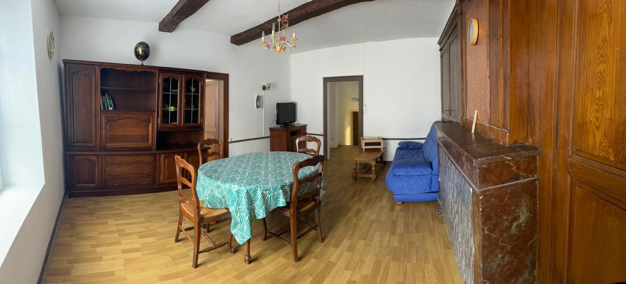 Appartement 5 Pieces A 15 Minutes Du Lac Du Der Wassy المظهر الخارجي الصورة