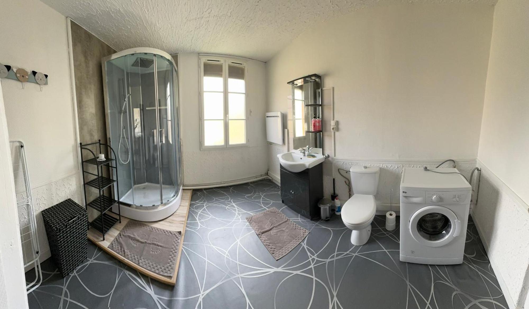 Appartement 5 Pieces A 15 Minutes Du Lac Du Der Wassy المظهر الخارجي الصورة